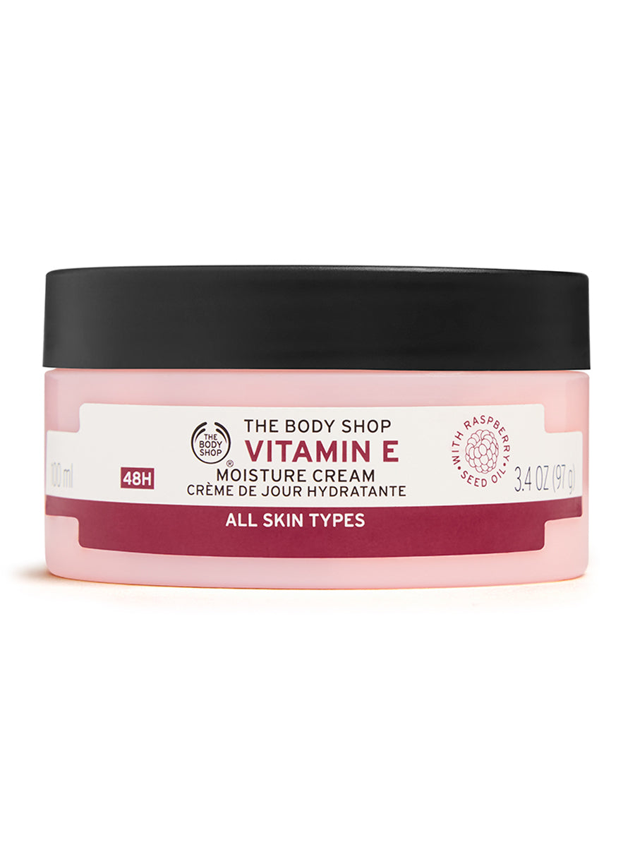THE BODY SHOP VITAMIN E MOISTURE CREAM 48 H