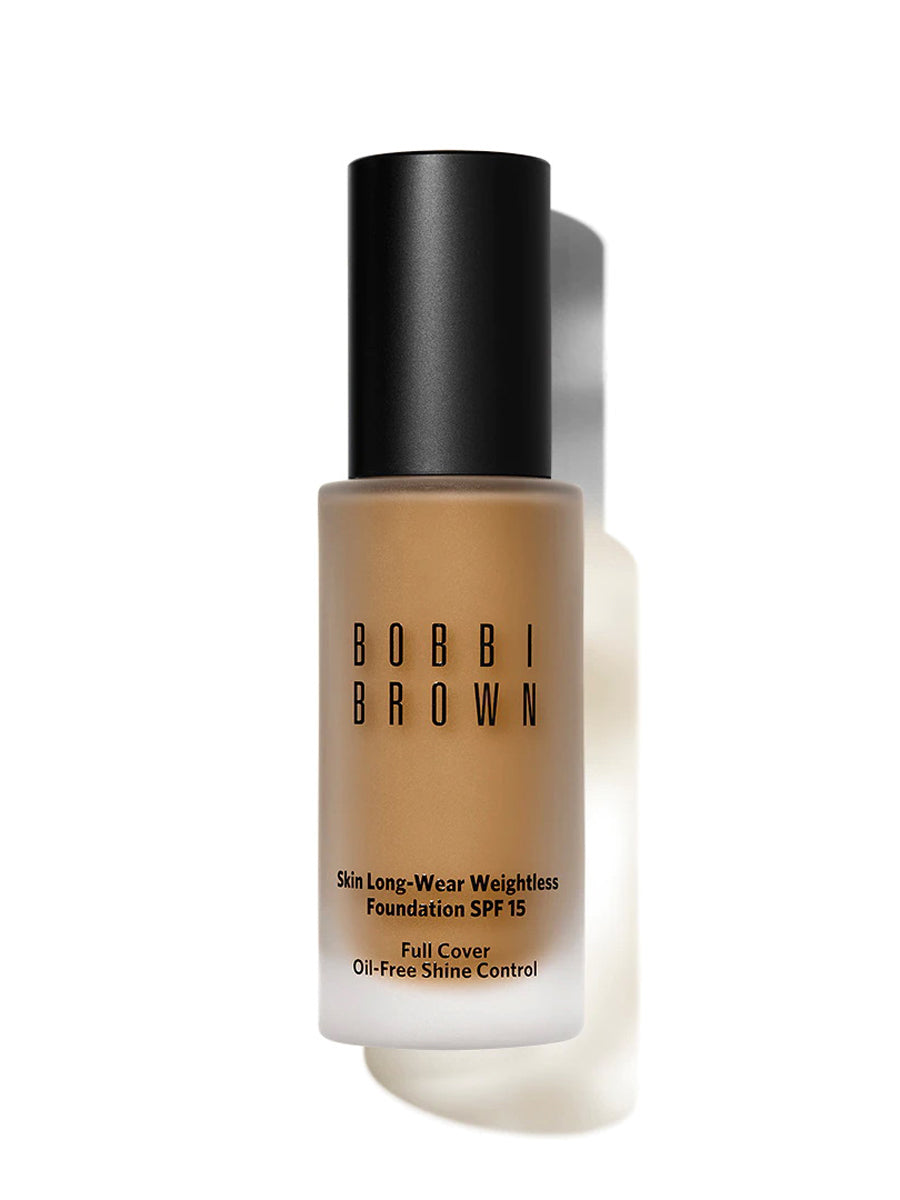 Bobbi Brown Skin Longwear Weightless Foundation SPF 15 30ml #Honey 5