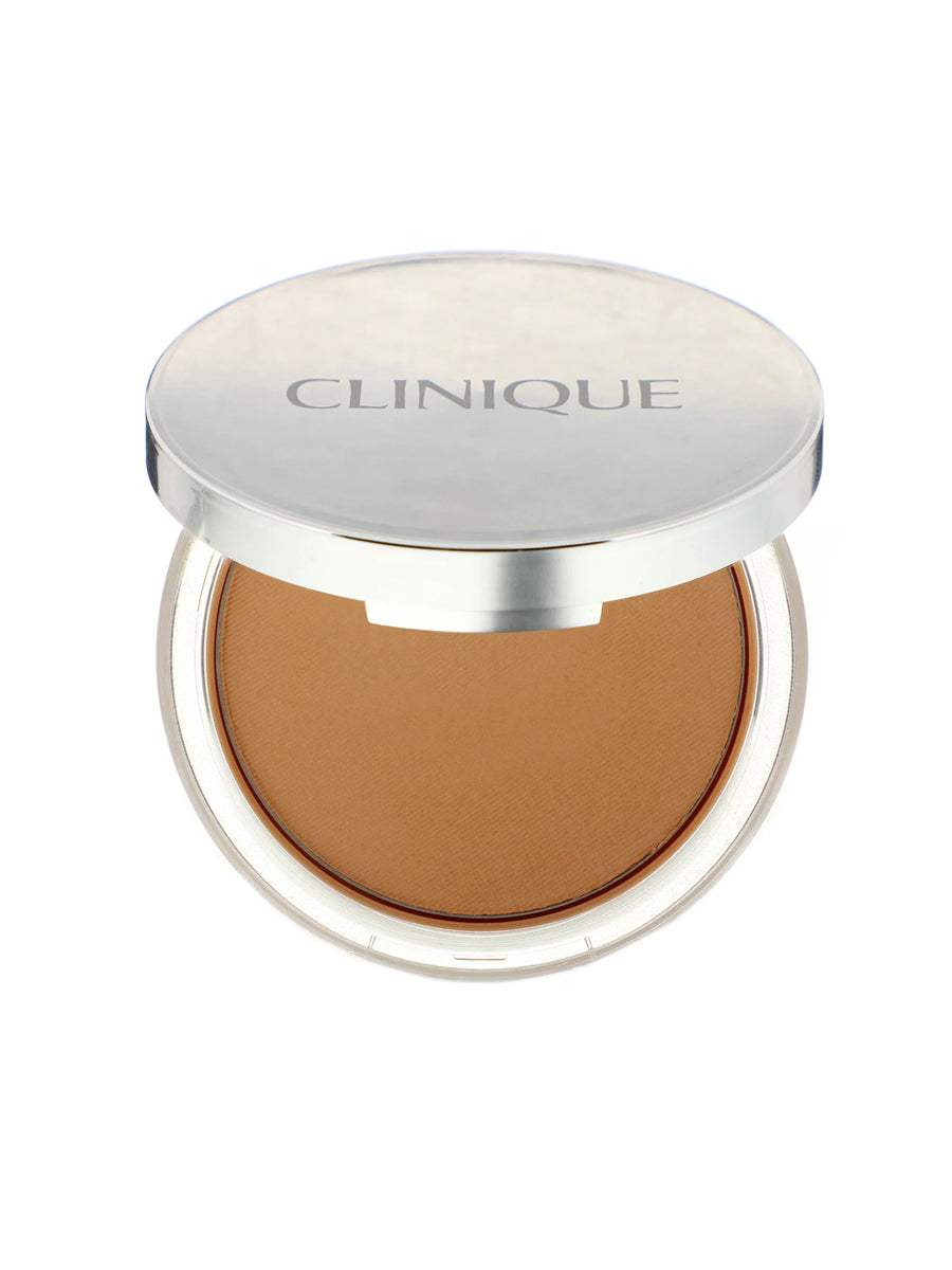 Clinique Stay-Matte Sheer Pressed Powder Oil Free 04 Stay Honey