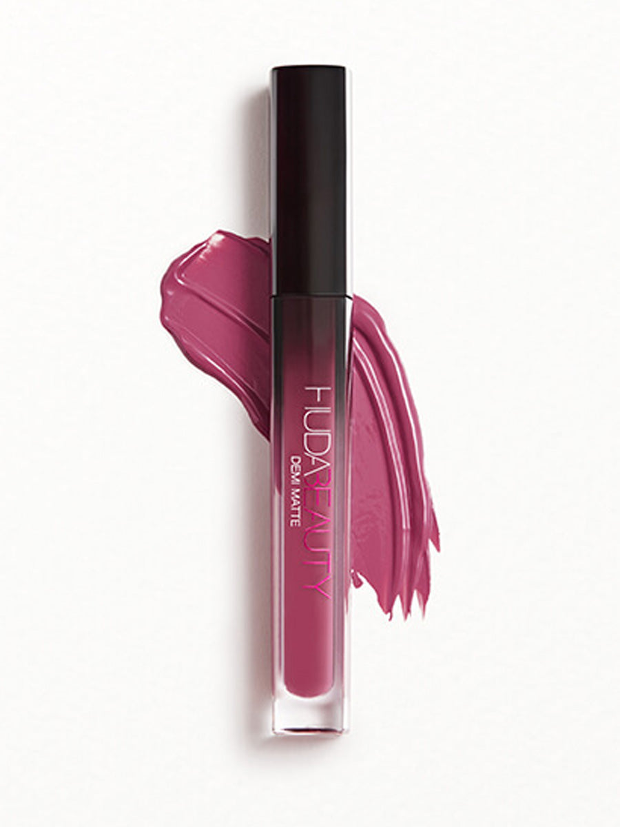 Huda Bauty Demimat Lipstick 3.6Ml # Lady Boss