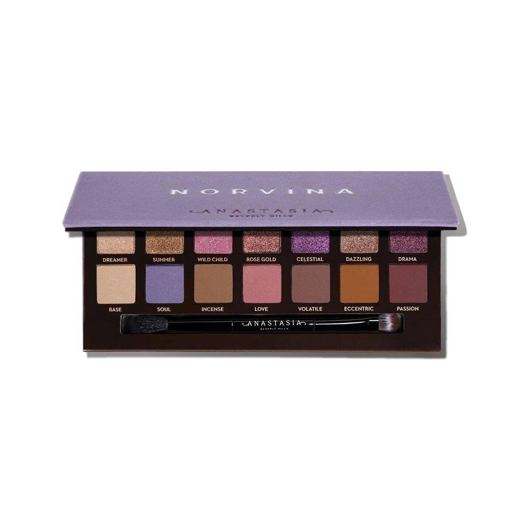 Anastasia Beverly Hills Norvina Eyeshadow Palette
