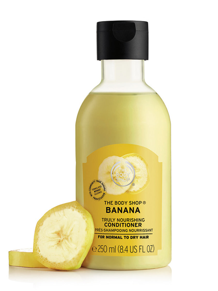 The Body Shop Banana CONDITIONER 250ml