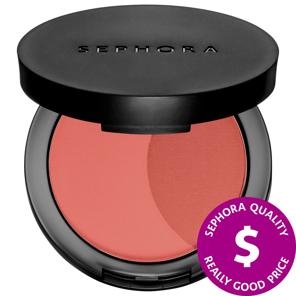 SEPHORA MATTE PERFECTION BLUSH 5G # 01