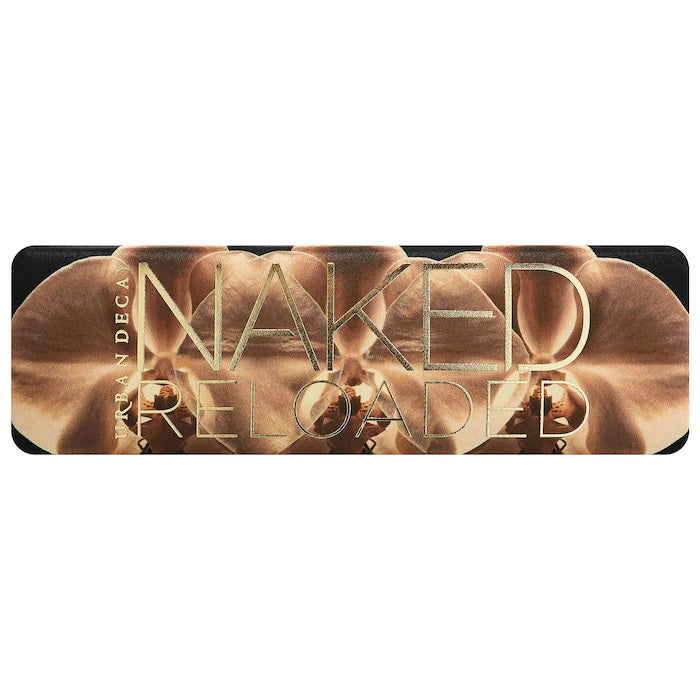 Urban Decay Naked Reloaded Eyeshadow Pallete