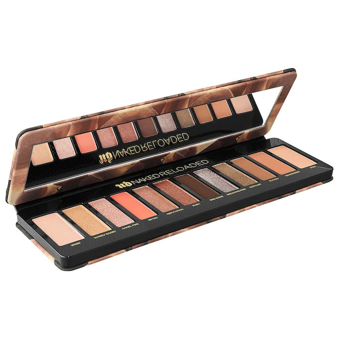 Urban Decay Naked Reloaded Eyeshadow Pallete