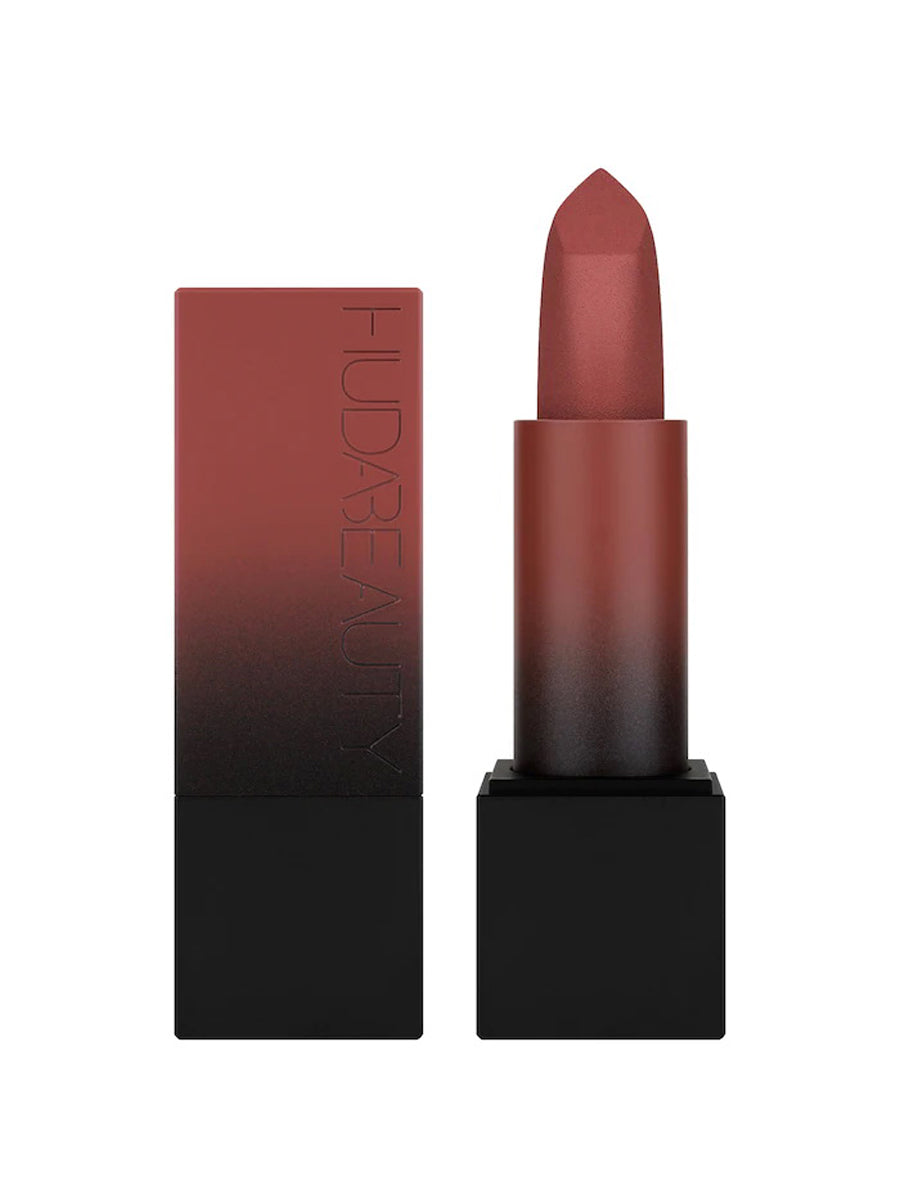 Huda Beauty Power Bullet Matte Lipstick Third Date