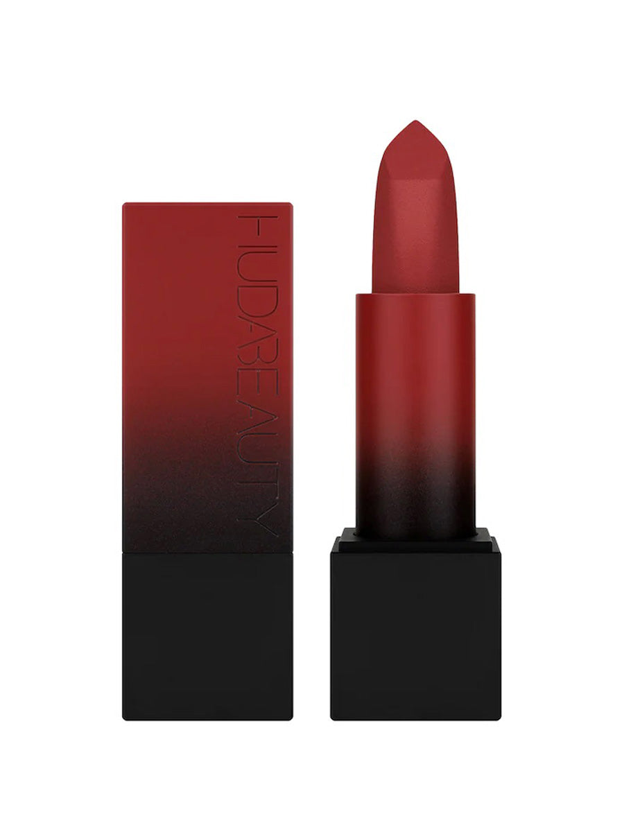 Huda Beauty Power Bullet Matte Lipstick Promotion Day