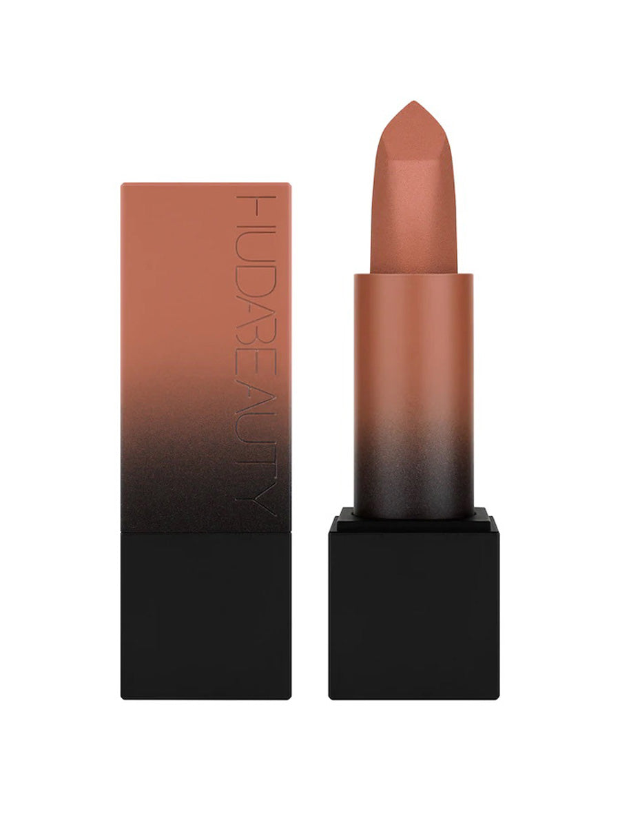 Huda Beauty Power Bullet Matte Lipstick Board Meeting