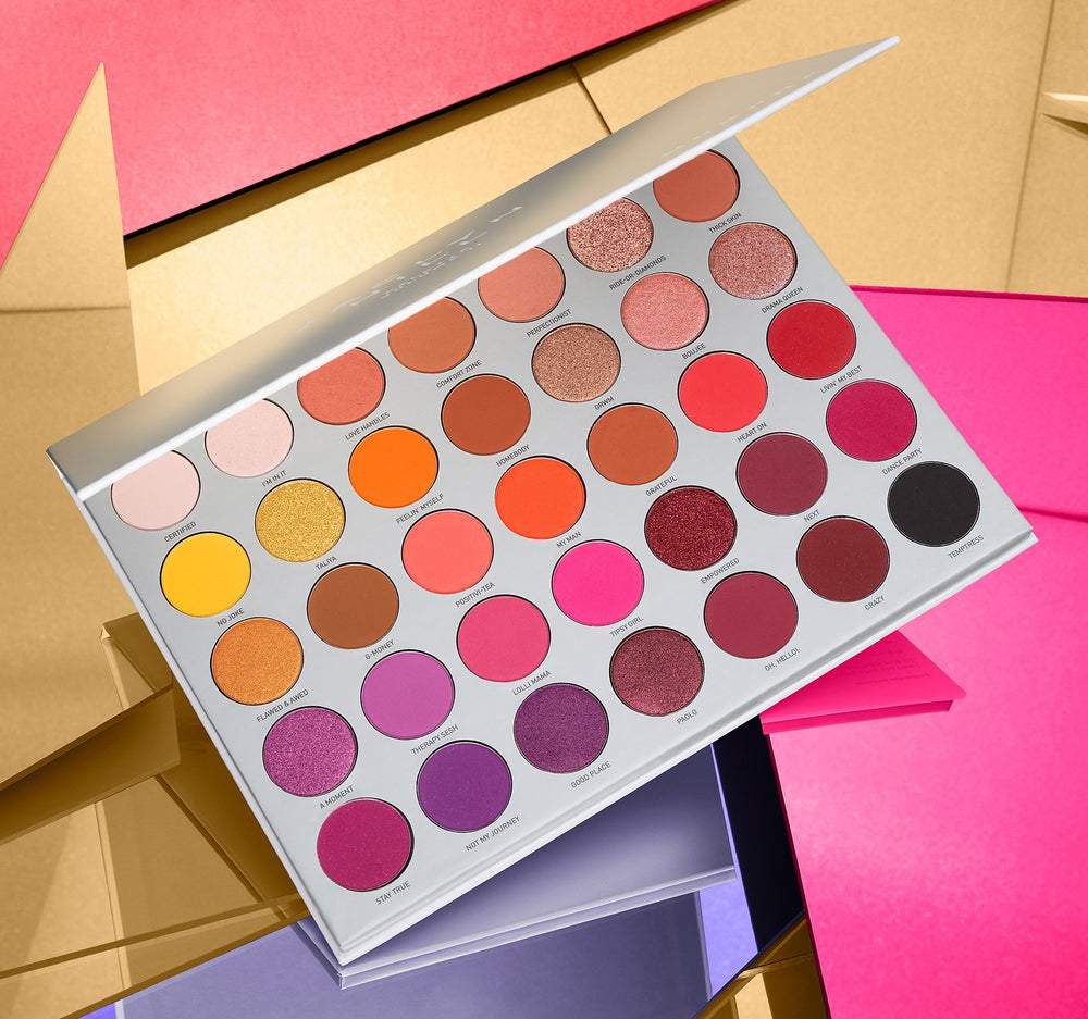 Morphe Jaclyn Hill Palette Volume 2