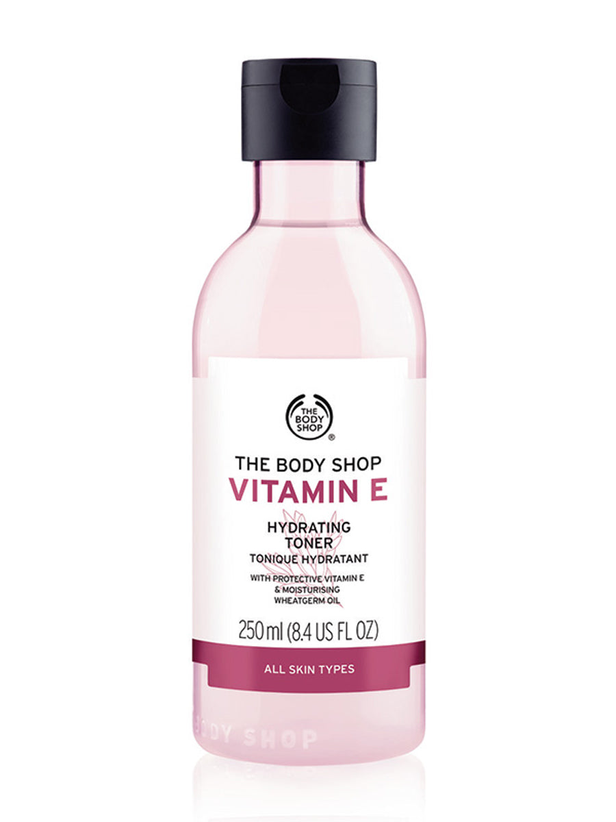 The Body Shop Vitamin E Hydrating Toner 250ml