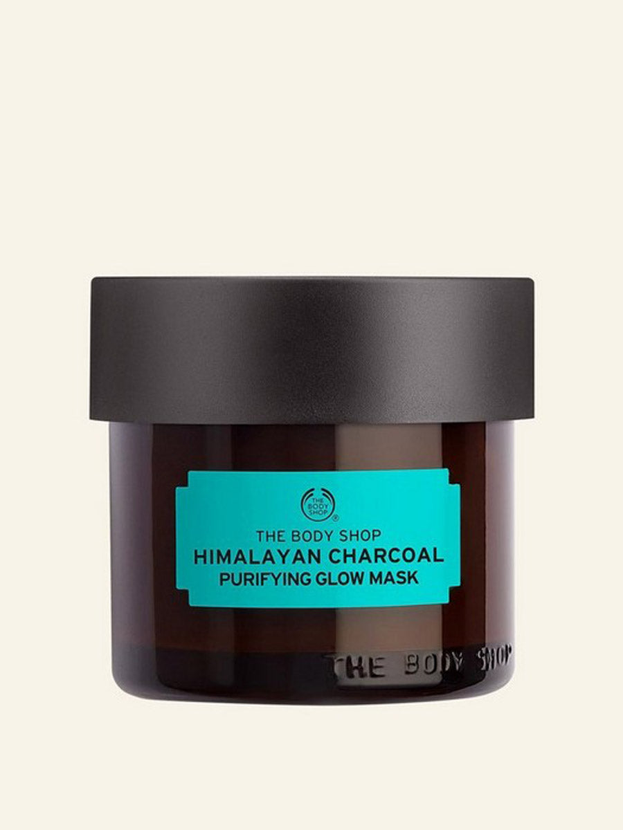 The Body Shop Himalayan Charcoal Purifying Glow Mask 75ml