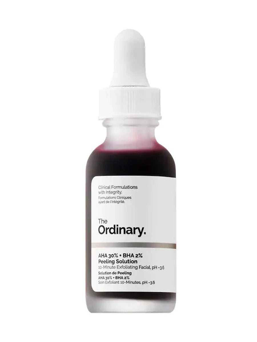 The Ordinary AHA 30% + BHA 2% Peeling Solution 30ml