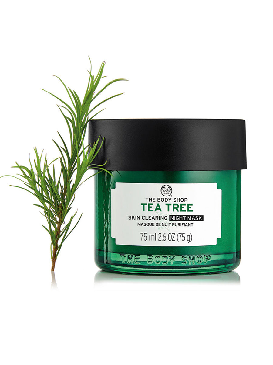 The Body Shop Anti-Imperfection Night Mask 75ml