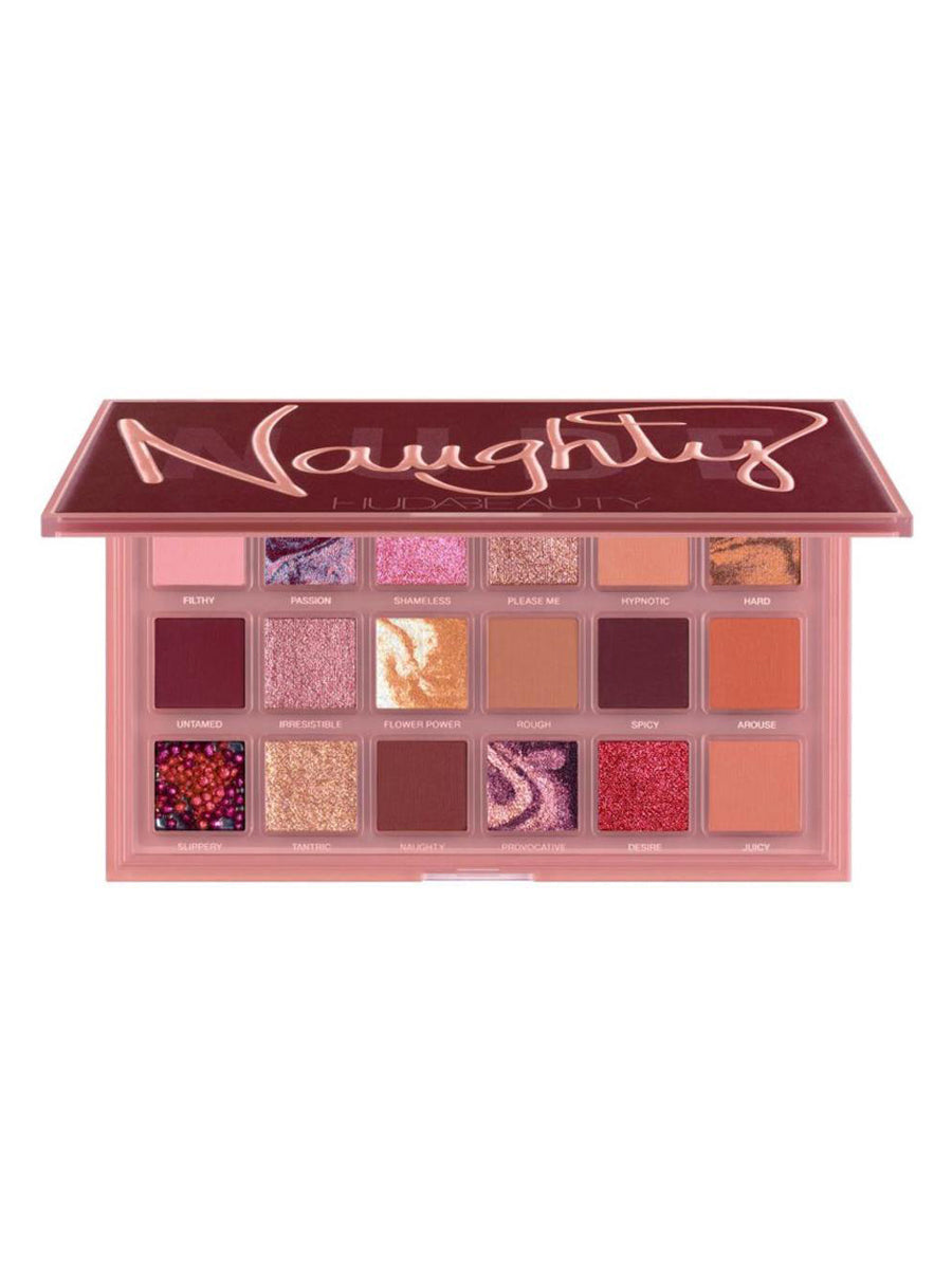 Huda Beauty Naughty Eye Shadow Palette