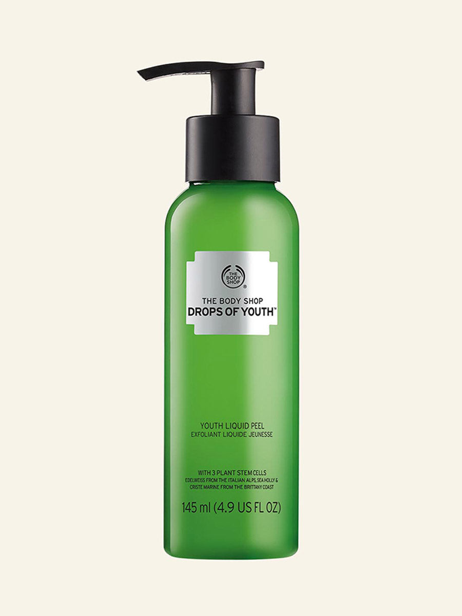 The Body Shop Drops Of Youth Liquid Peel 145ml