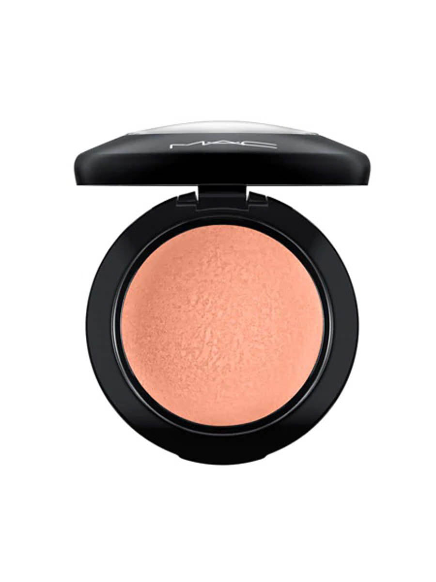 MAC Mineralize Blush on Naturally Flawless 4G