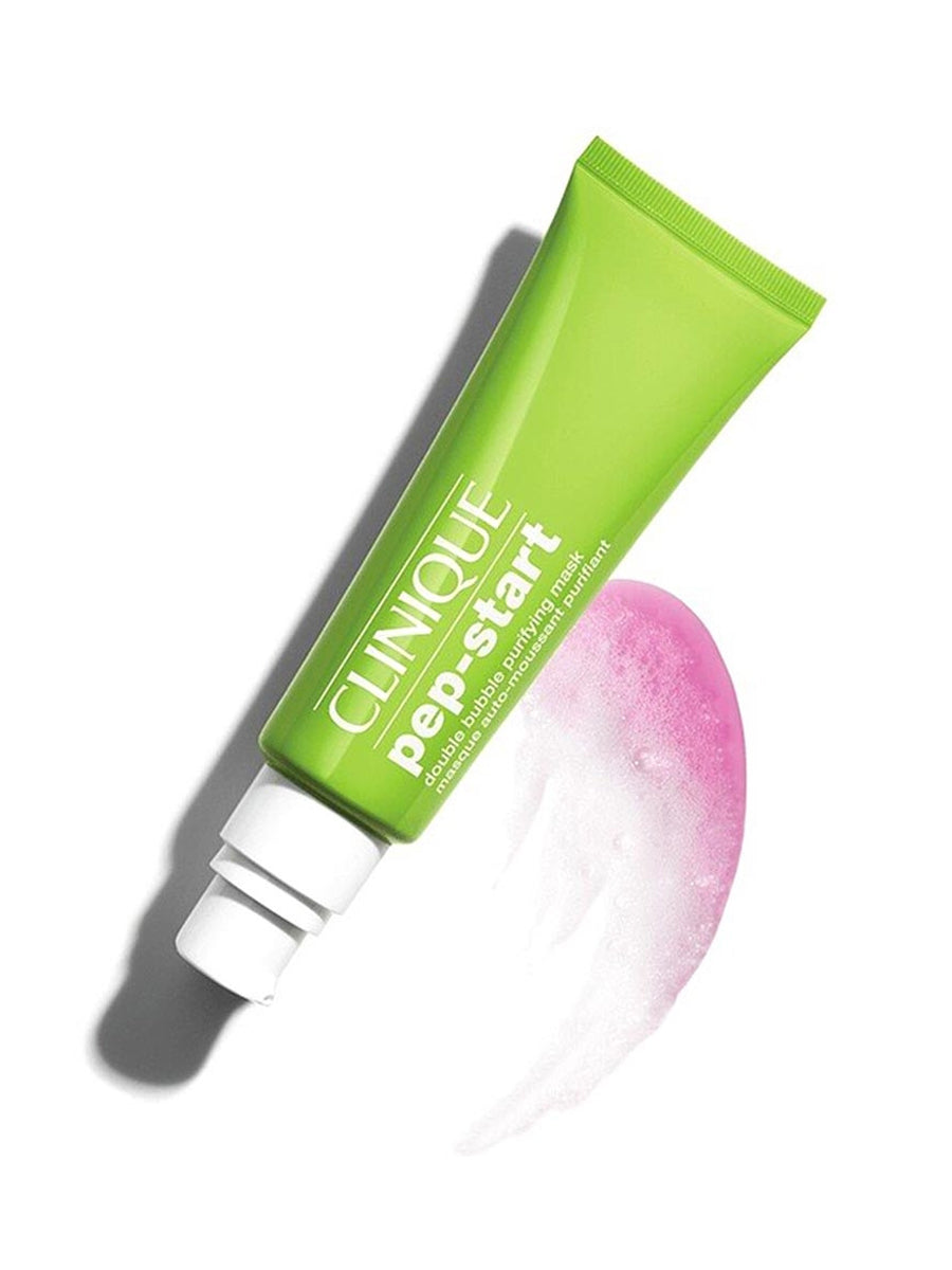 Clinique Pep Start Double Bubble Purifying Face Mask 50ml