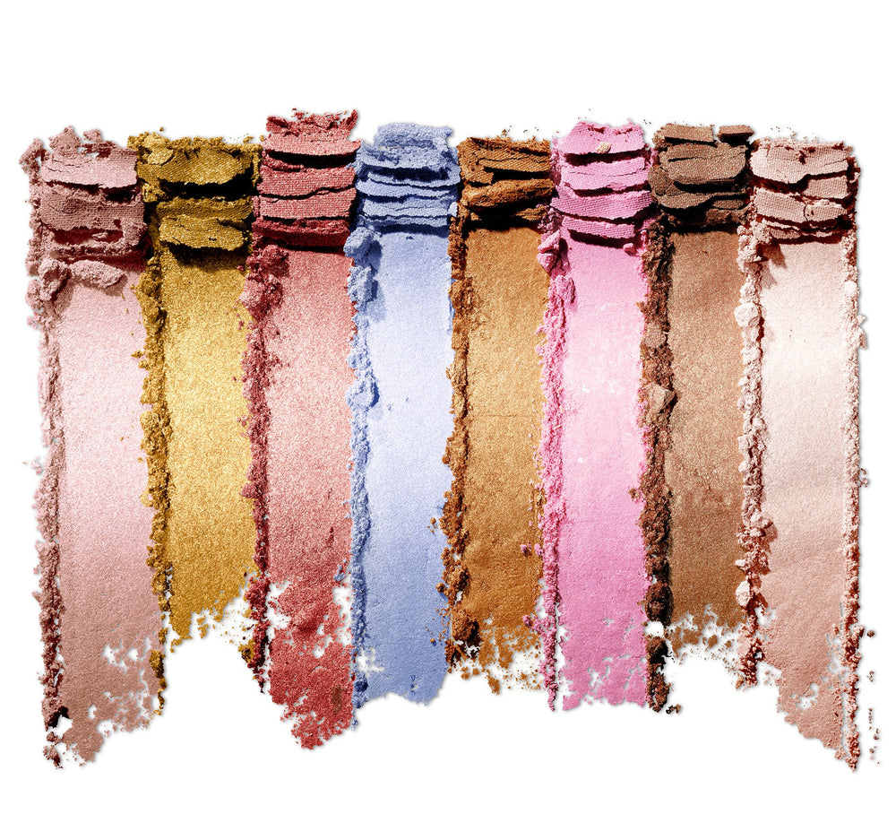 Morphe Stellar Impact Highlighter Palette 8S 28g