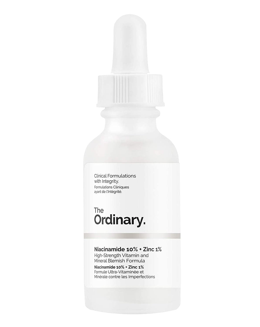 The Ordinary Niacinamide 10% Zinc 30ml