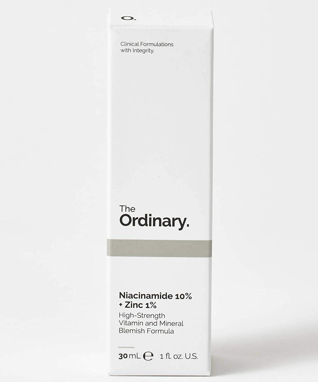 The Ordinary Niacinamide 10% Zinc 30ml