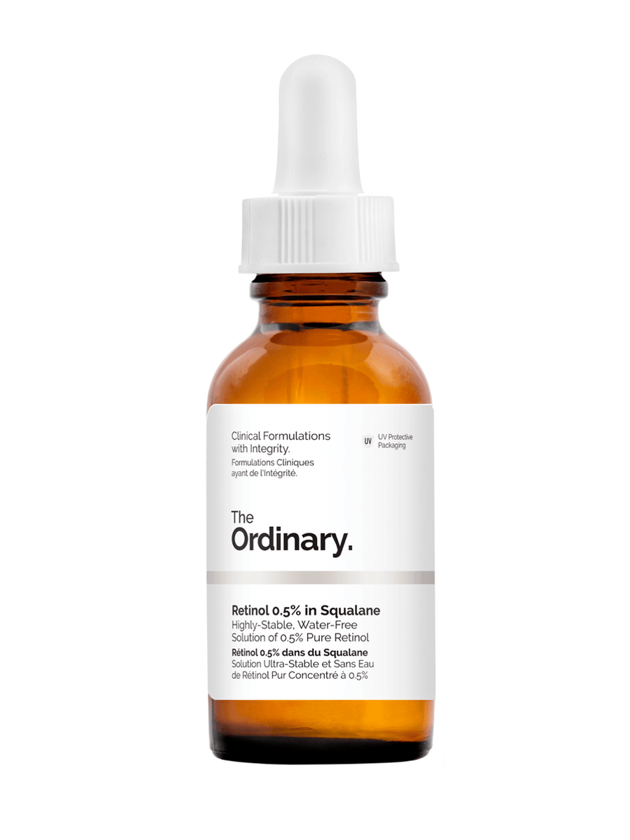 The Ordinary Retinol 0.5% in Squalane 30ml