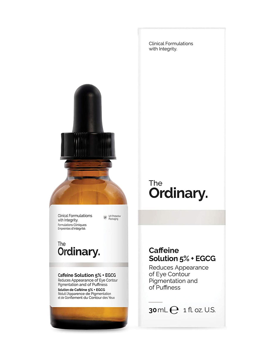 The Ordinary Caffeine Solution Eye Contour 30ml