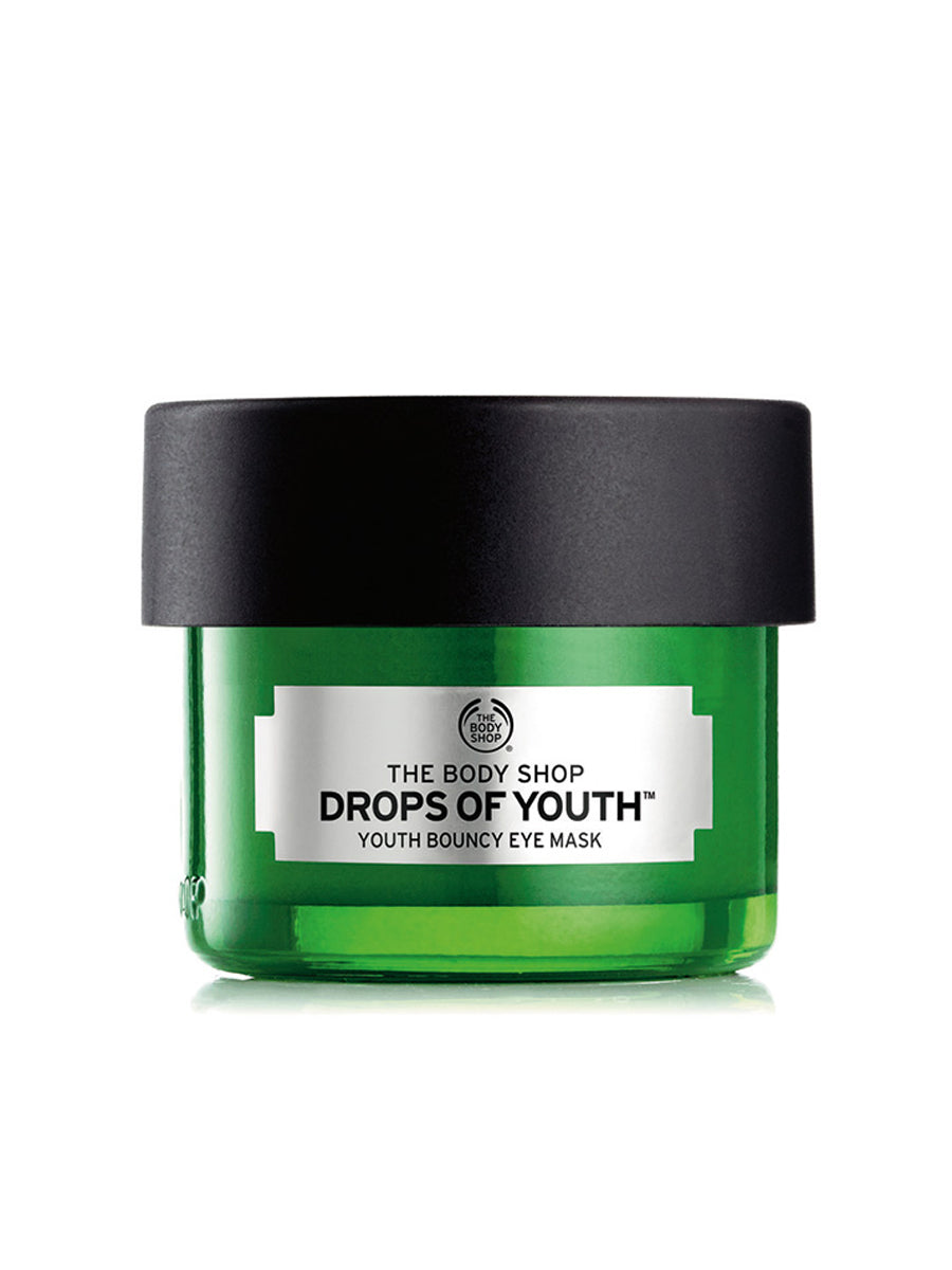 The Body Shop Drops of Youth Bouncy Eye Mask 20ml