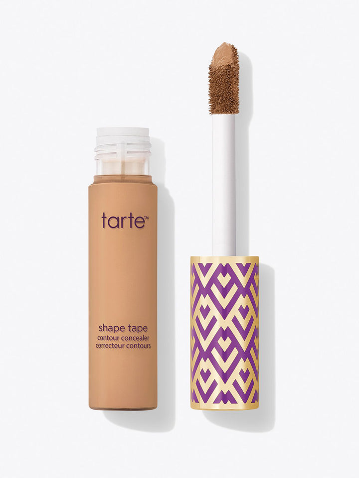 Tarte Shape Tape Contour Concealer 10Ml# Medium Tan Netural 38N