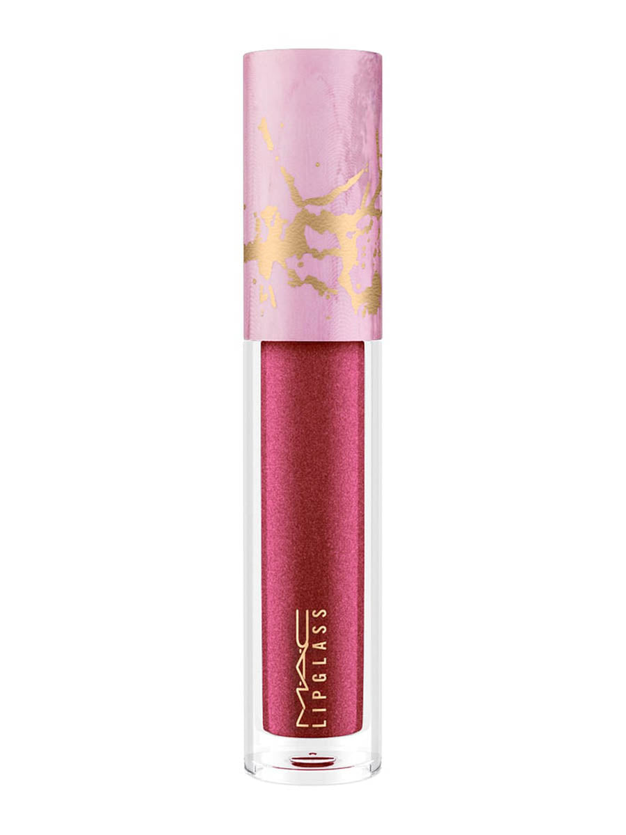 Mac Brilliant Lipgloss Make me Mercurial 3.1ml