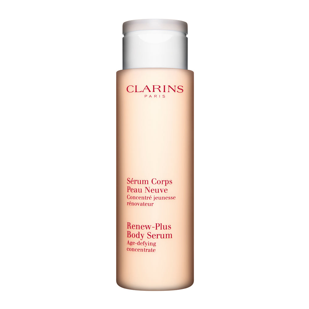 Clarins Renew Plus Body Serum Lotion 100ml