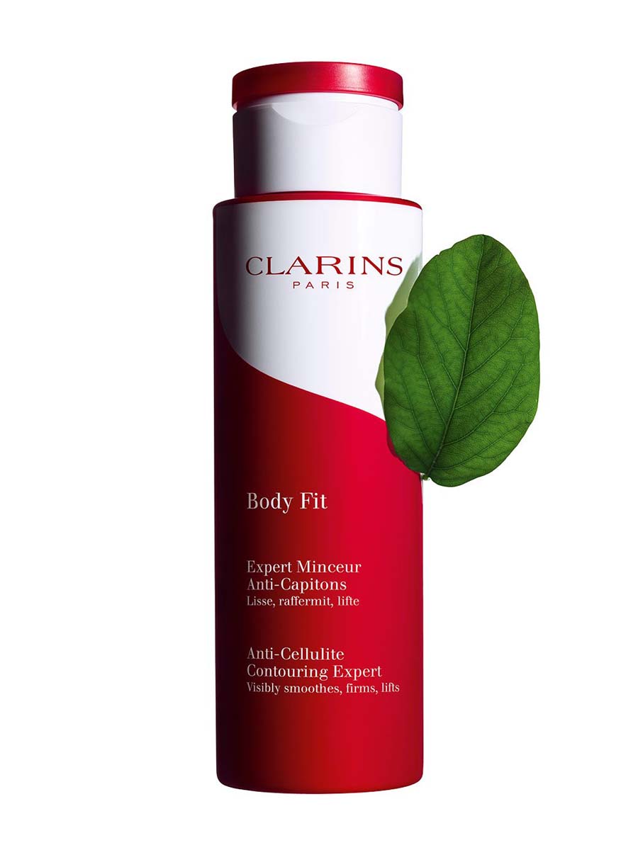 Clarins Body Fit Contouring Expert Cream 100ml