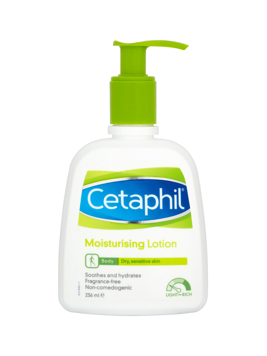 Cetaphil Moisturising Body Lotion 236Ml