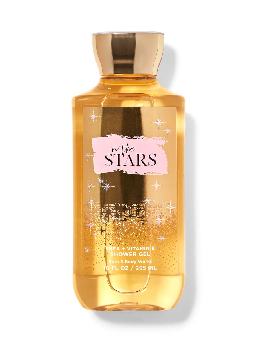 Bath & Body Works In The Stars Shea & Vitamin E Shower Gel 295Ml