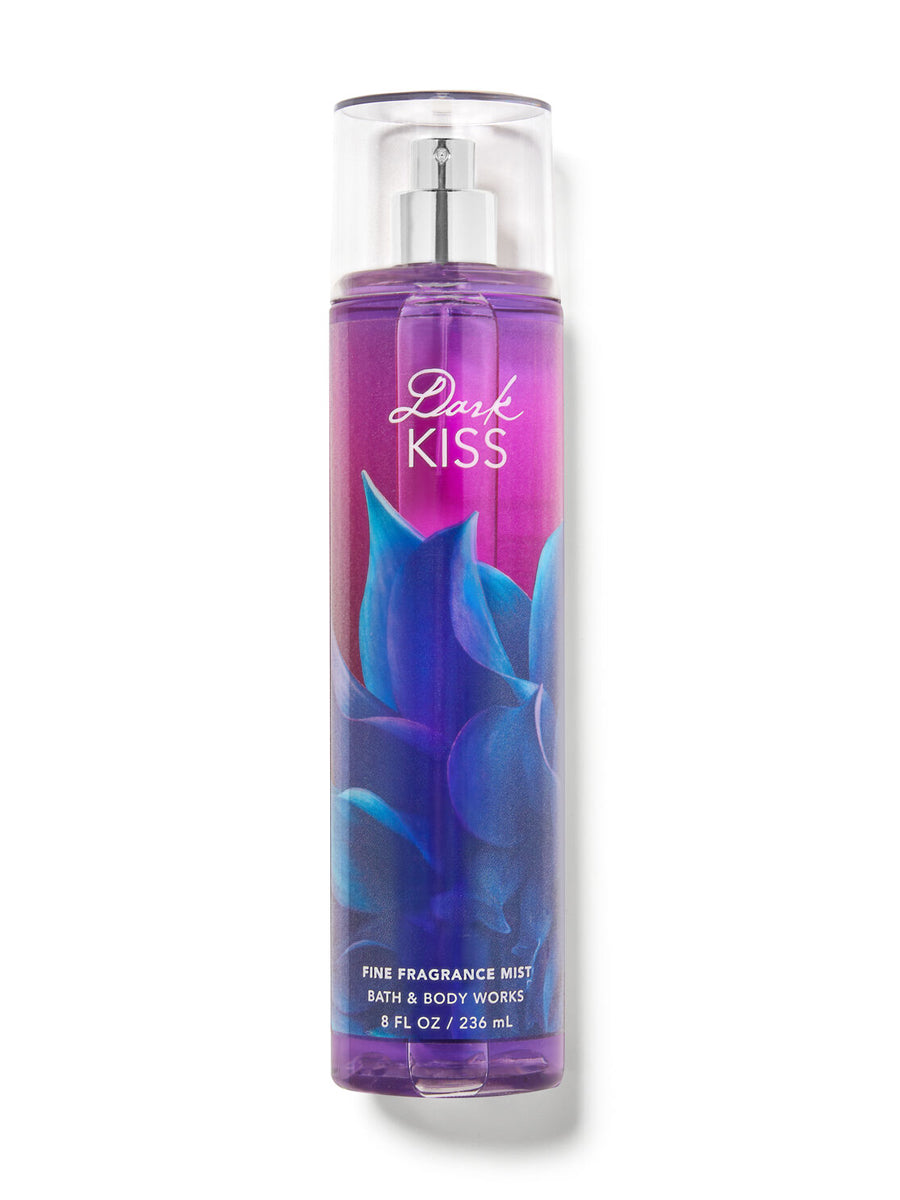 Bath & Body Works Dark Kiss Fine Fragrance Body Mist 236Ml