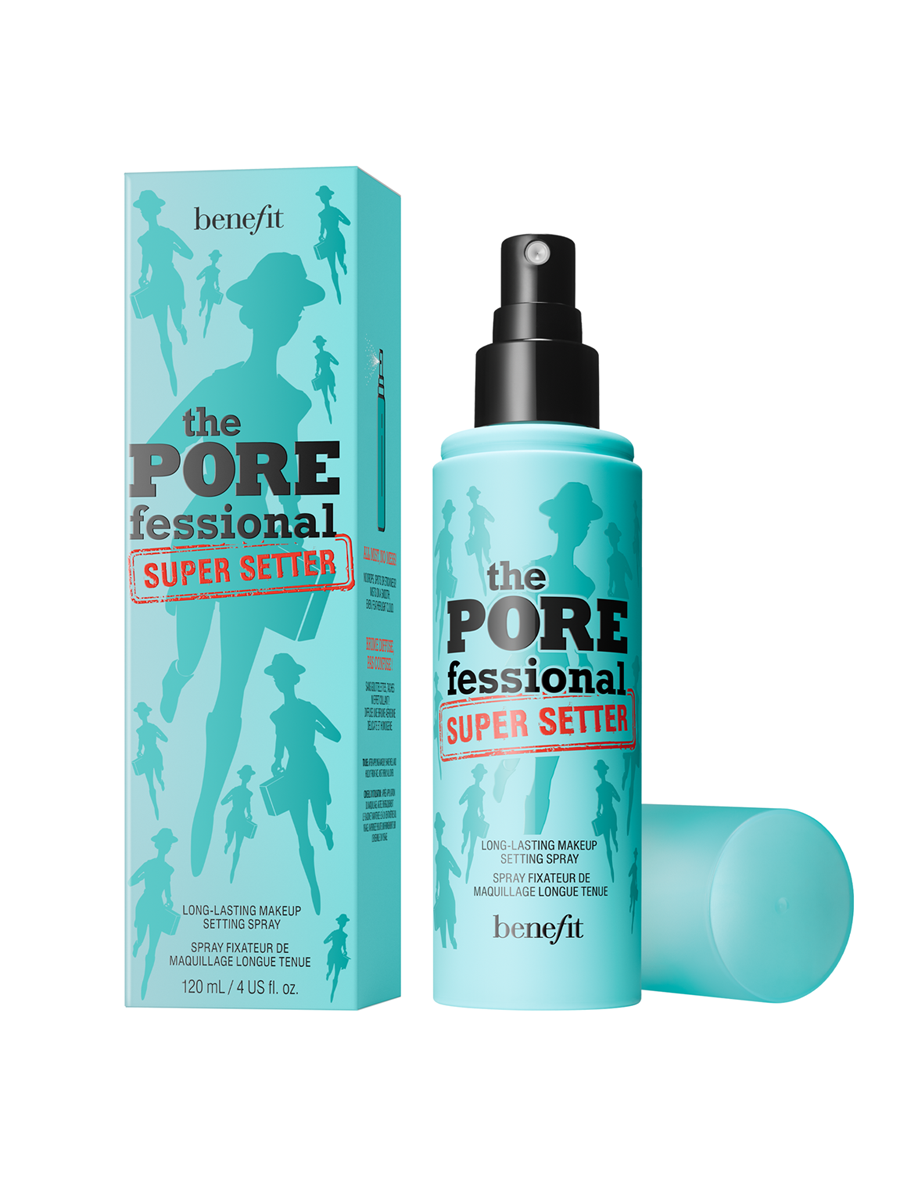 Benefit Professional Super Setter Makeup Setting Spray 120Ml