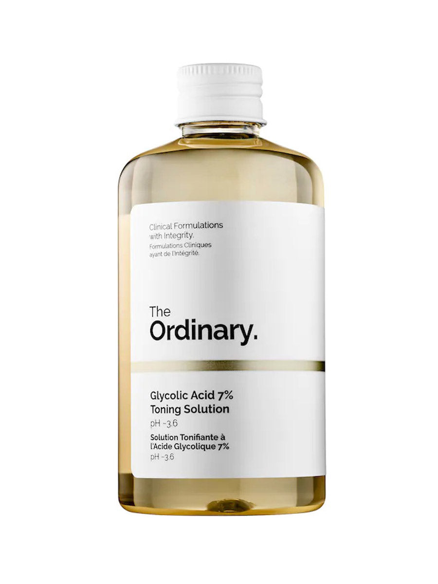 The Ordinary Glycolic Acid 7% Toning Solution 240Ml