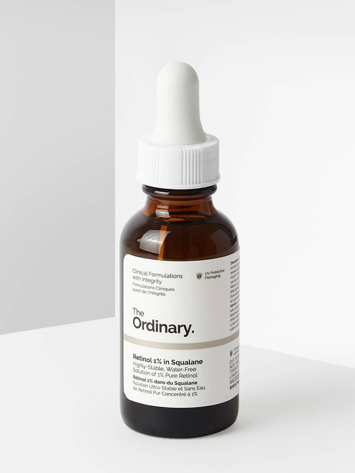 The Ordinary Retinol 1% In Squalane Free Solution 30Ml