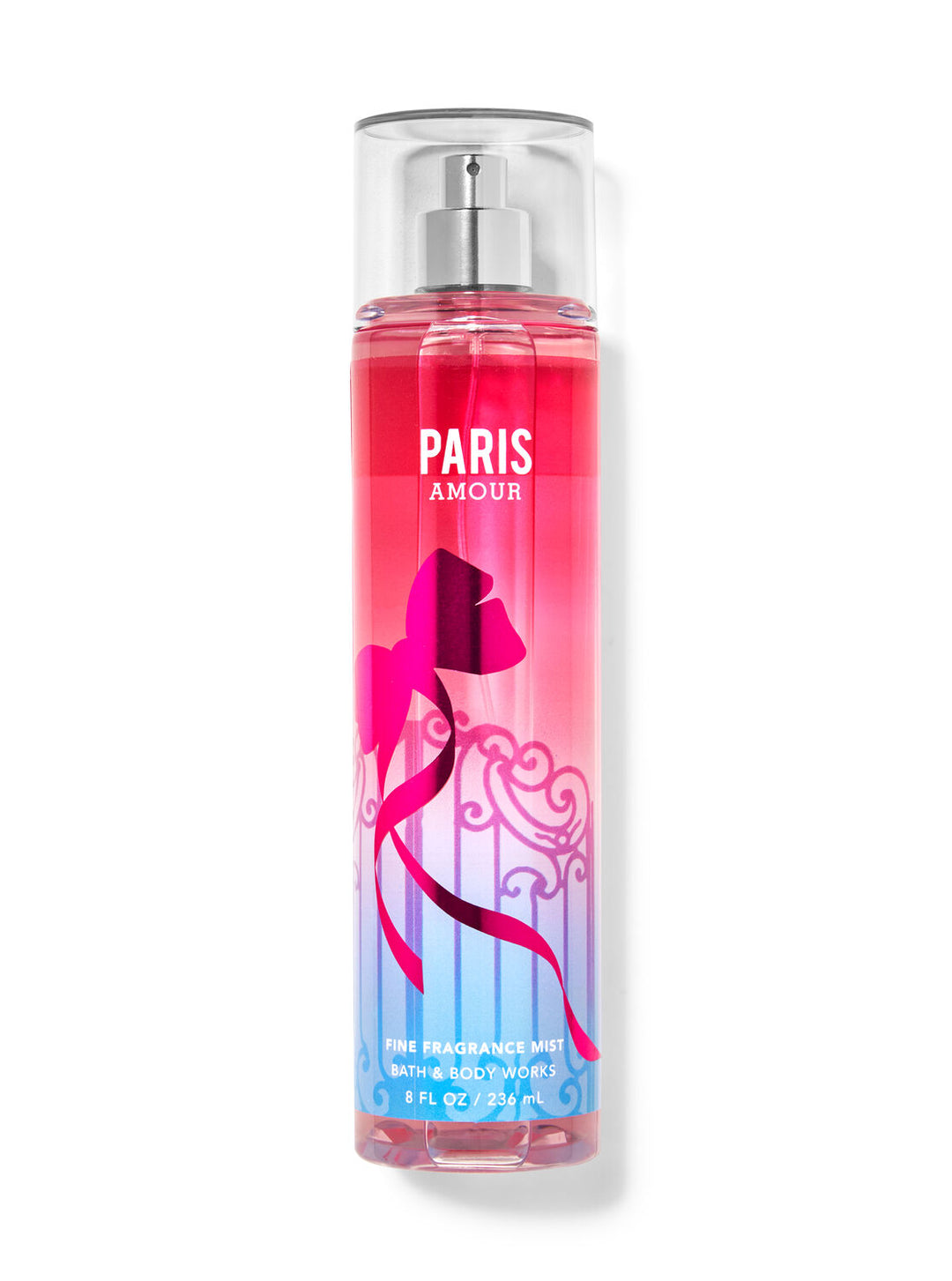 Bath & Body Works Parid Amour Fine Fragrance Body Mist 236Ml
