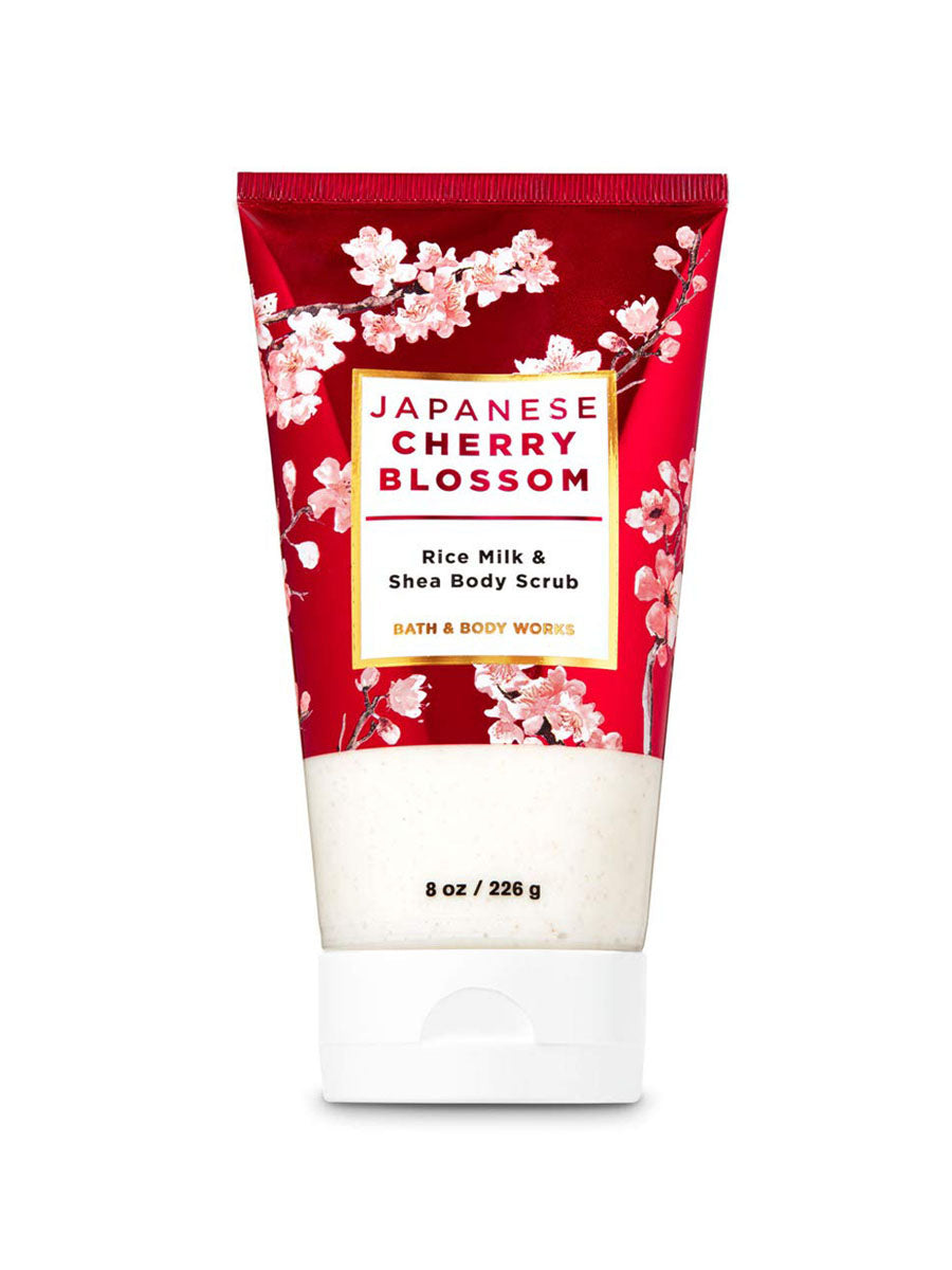 Bath & Body Works Japanese Cherry Blossom Body Scrub 226Gm