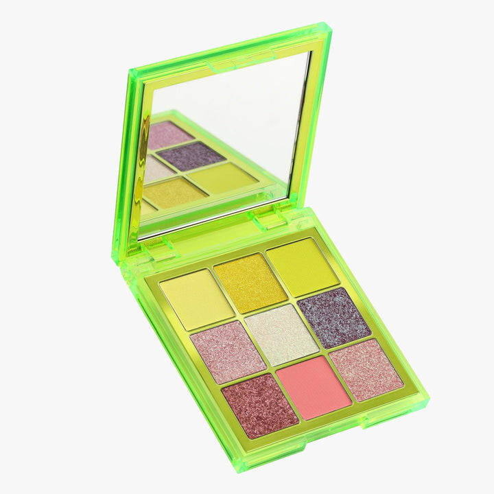 Huda Beauty Neon Pressed Pigment Eye Shadow Palette 9G