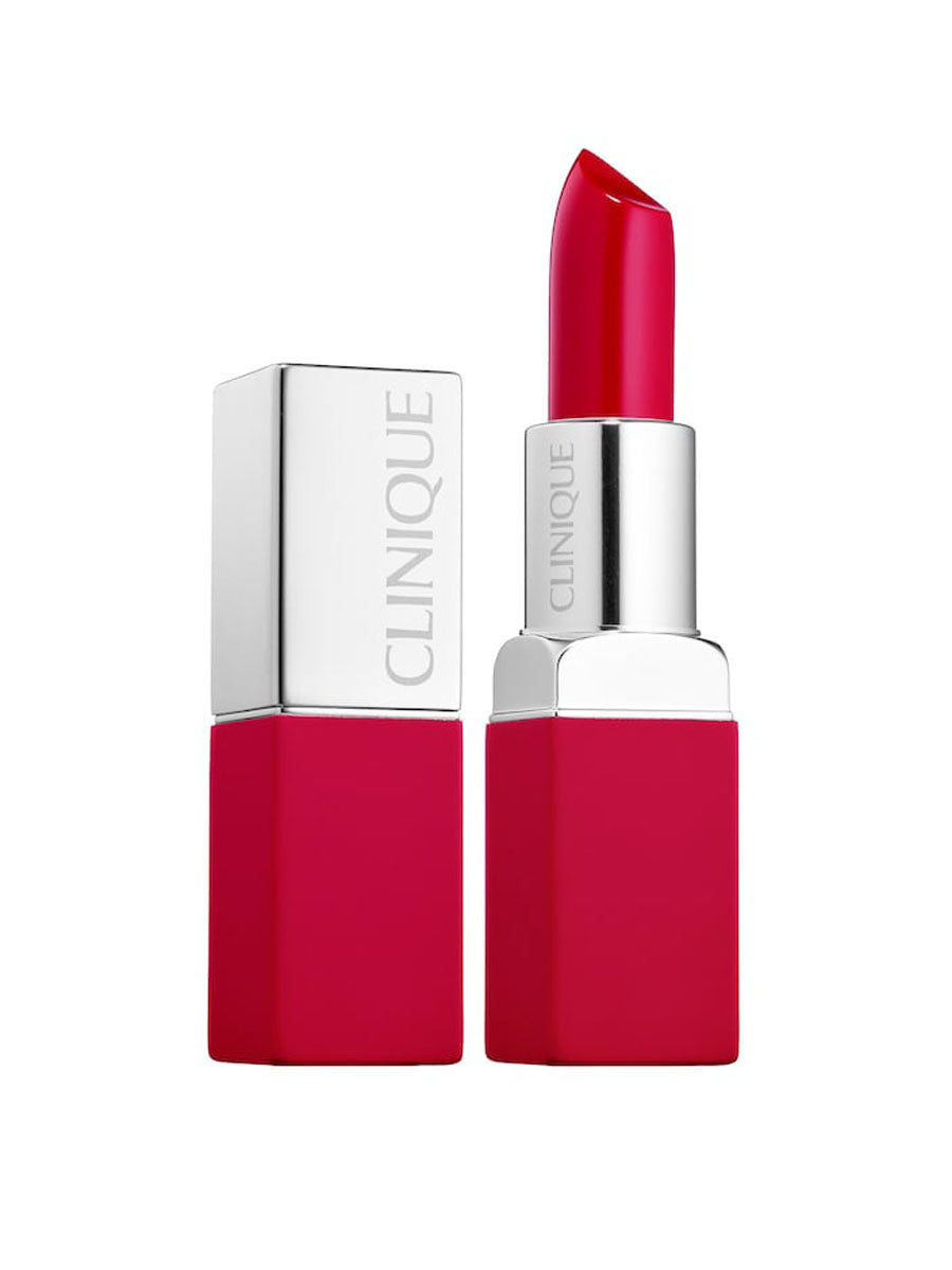 Clinique Lip Color Pop Matte 11 Peppermint Pop