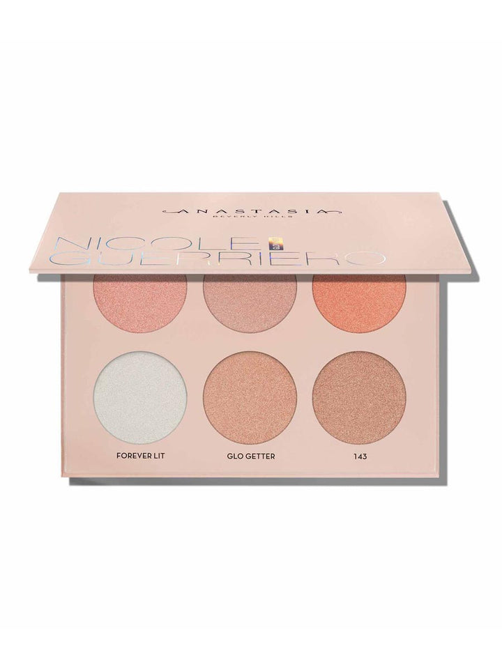 Anastasia Nicole Guerriero Glow Kit