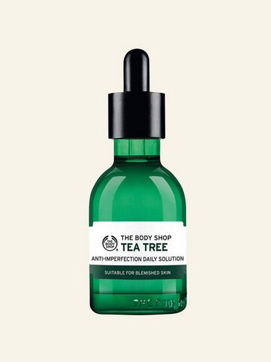 The Body Shop Tea Tree Anti-Imperfection Daily Solution 50ml