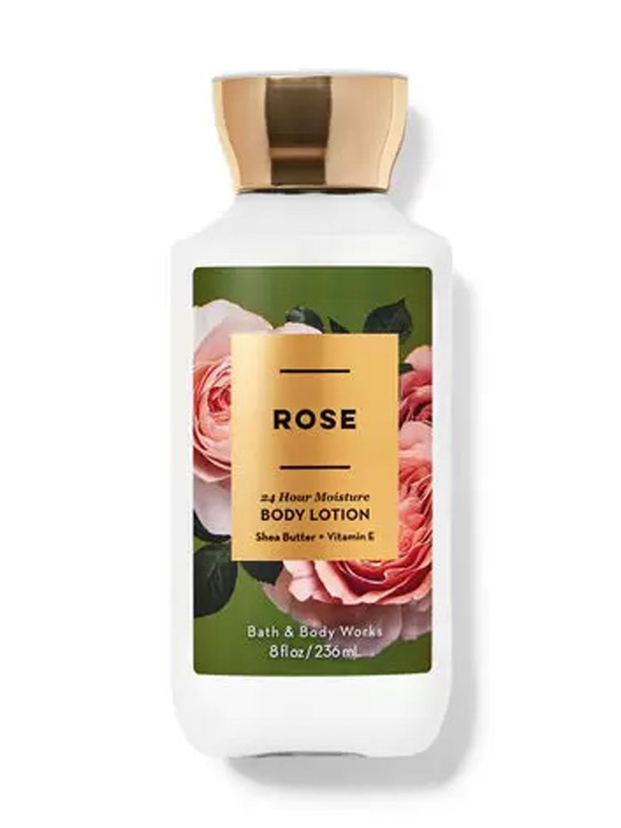 Bath & Body Works Rose Body Lotion 236 Ml