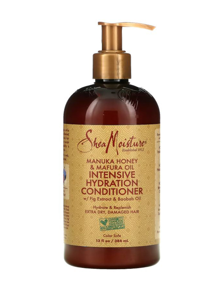 Shea Moisture Manuka Honey & Mafura Oil Conditioner 312 G