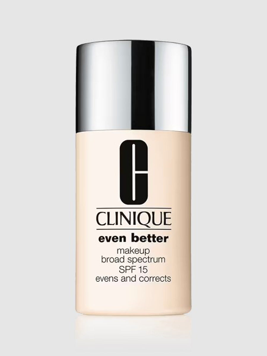 Clinique Even Better Makeup SPF 15 Even And Corrects CN 0.75 Custard