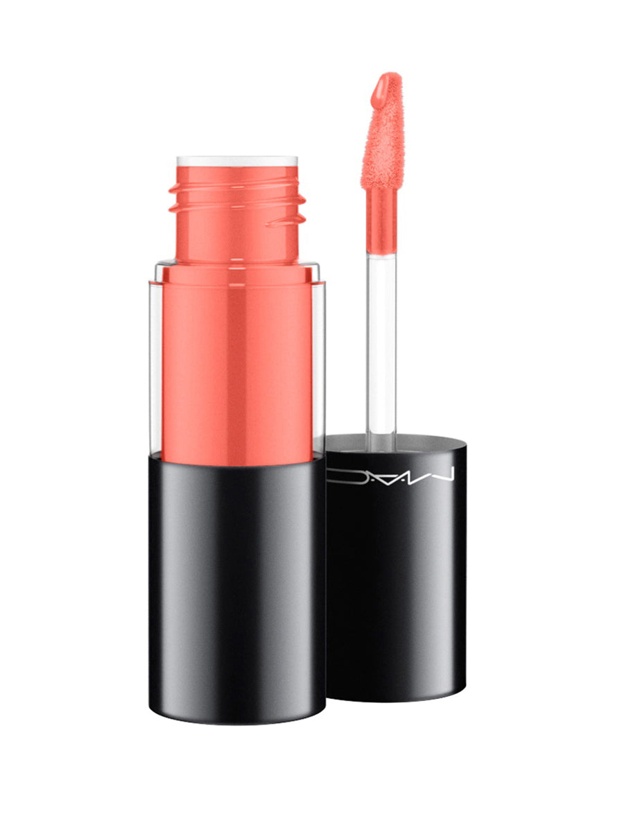 Mac Varnish Cream Lip Stain 113 Shock It To Me