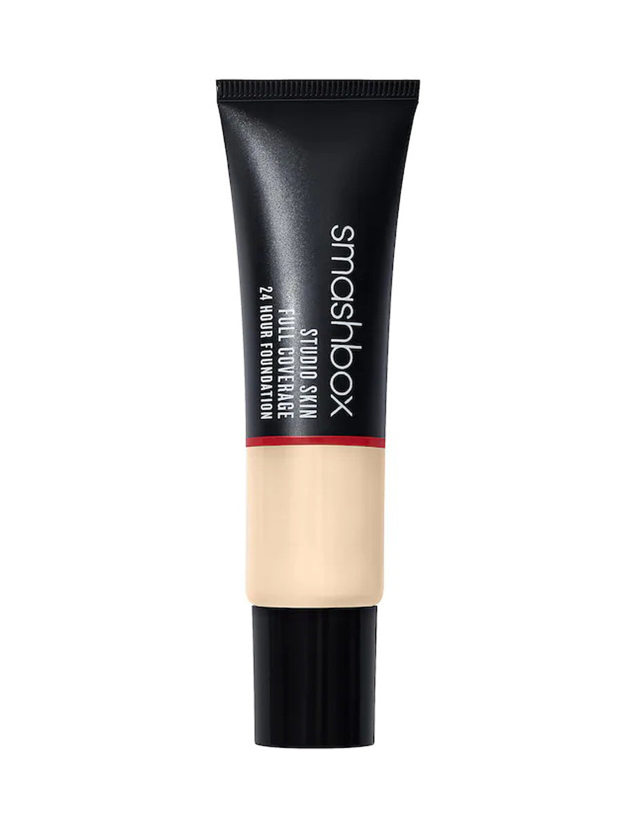 Smashbox Full Coverage 24 Hour Foundation 1.1 skin Tone:Fair Light Undertone:Neutral