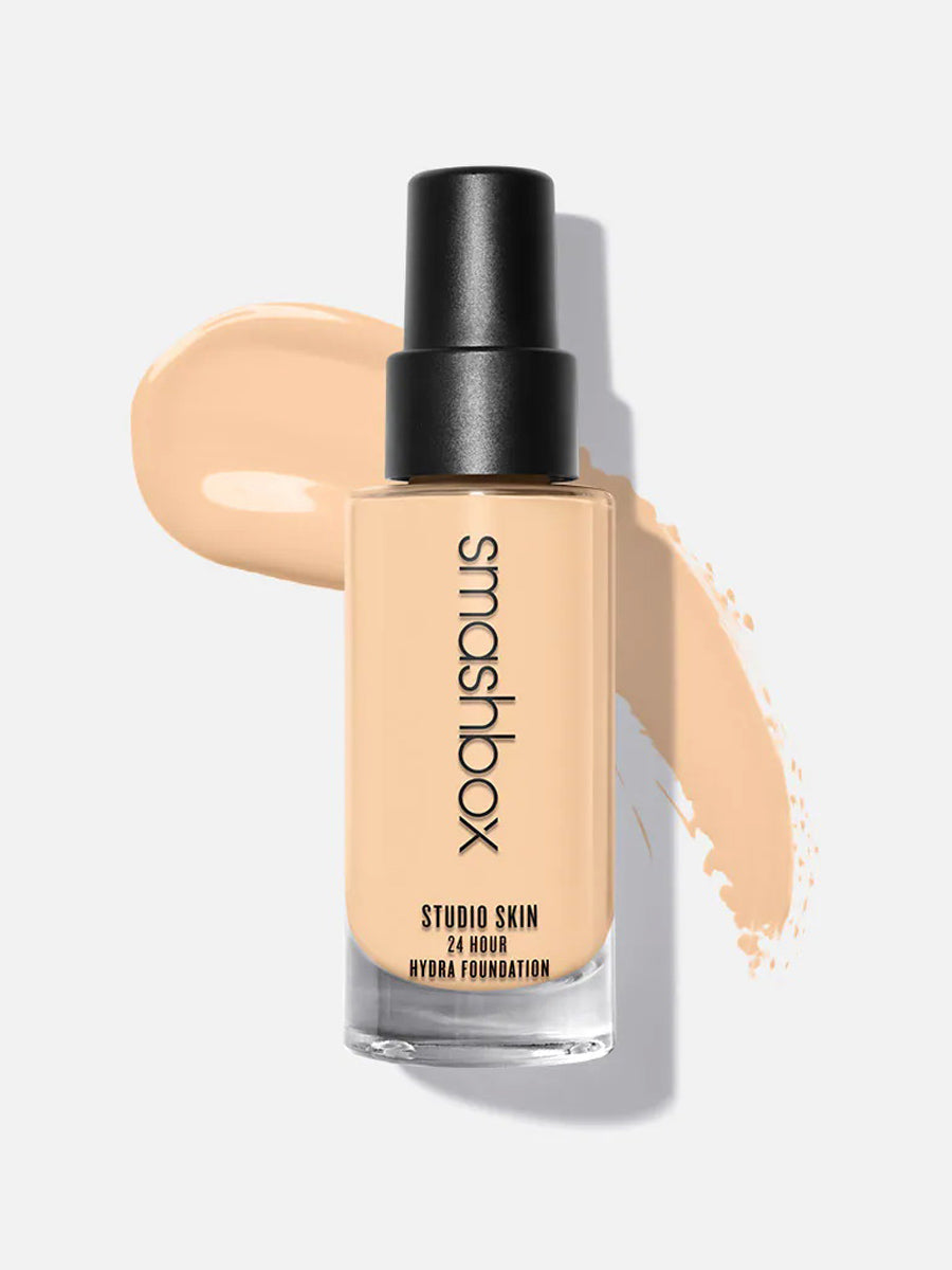 Smashbox Full Coverage 24 Hour Foundation 0.1 Skin Tone Very Fair Undertone Neutral 30 ml