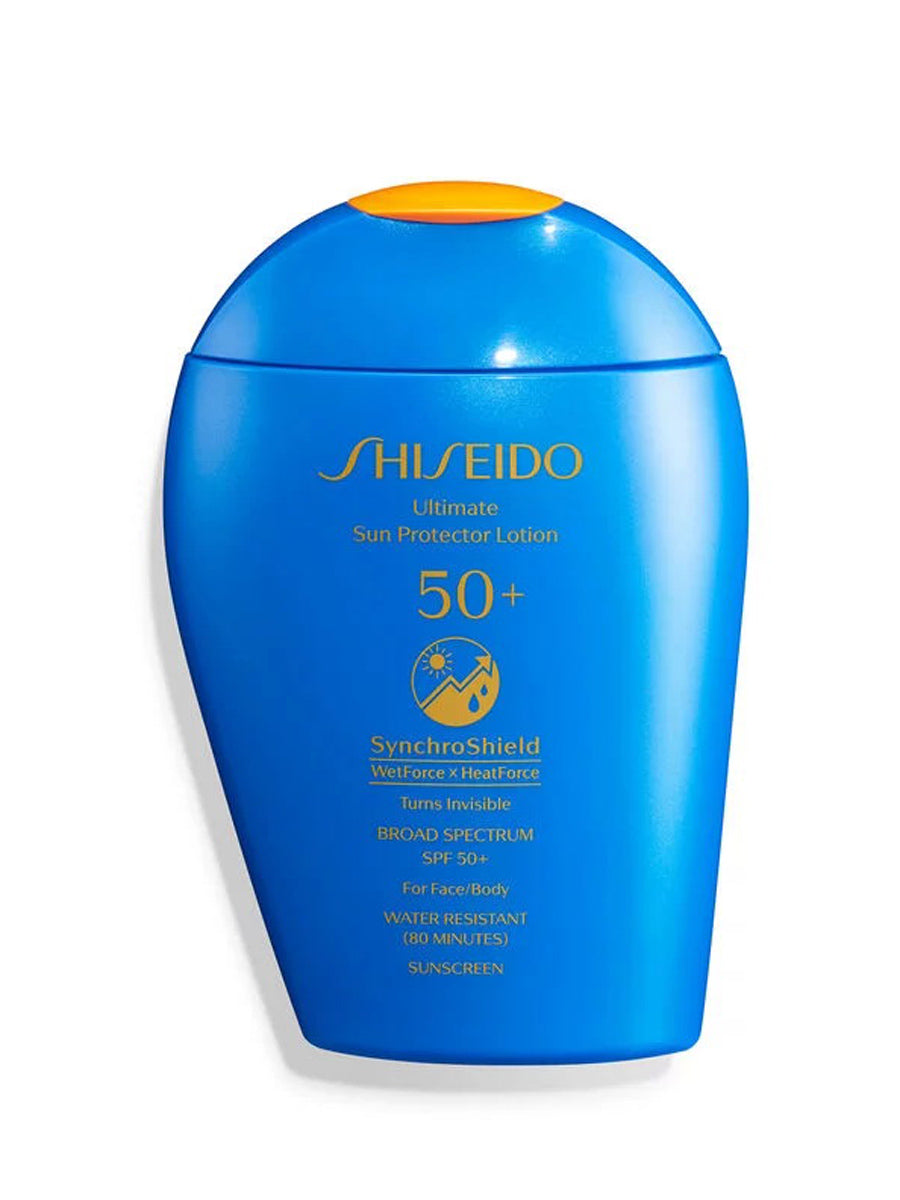Shiseido Expert Sun Protector Face & Body Lotion 150ml spf50+